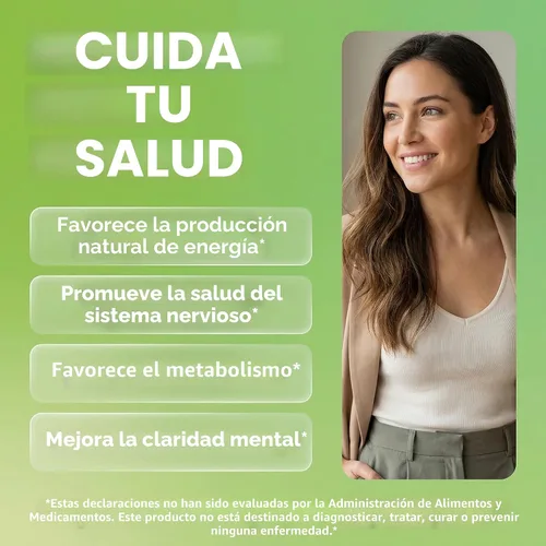 Vista 8 de Gotas Líquidas de Complejo de Vitamina B Tiamina B1, B6, B2, B3, B4, B5, B7 B9, B12, Niacinamida, Paba, Colina Inositol Taurina Probióticos Raíz