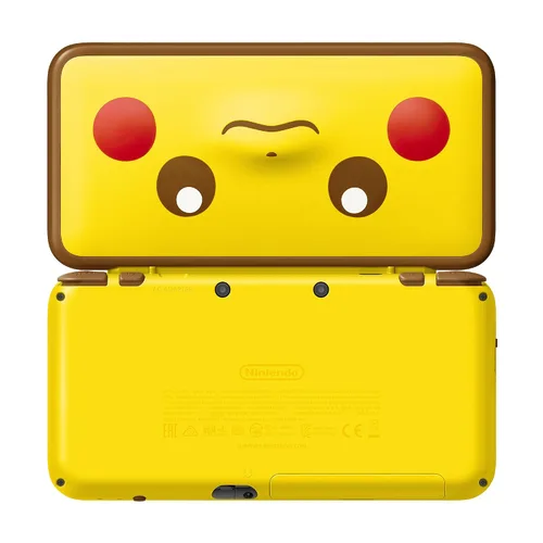 Vista 3 de New Nintendo 2DS XL - Pikachu Edition