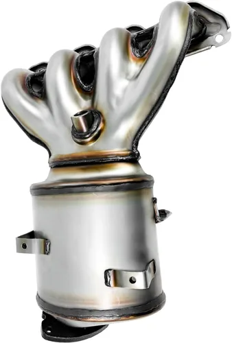 Vista 3 de Convertidor catalítico compatible con Chevy Cruze 2011-2015, Cruze Limited 2016, Chevy Sonic 2012-2017, Saturn Astra 08-09 1.8L convertidor