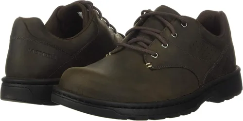 Vista 7 de Merrell Mocasín World Legend 2 para hombre Metálico