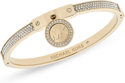 Vista 32 de Michael Kors Pulsera plateada para mujer; pulseras de plata esterlina; joyería para mujer