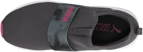 Vista 4 de PUMA Softride Sophia - Cielo oscuro sin cordones