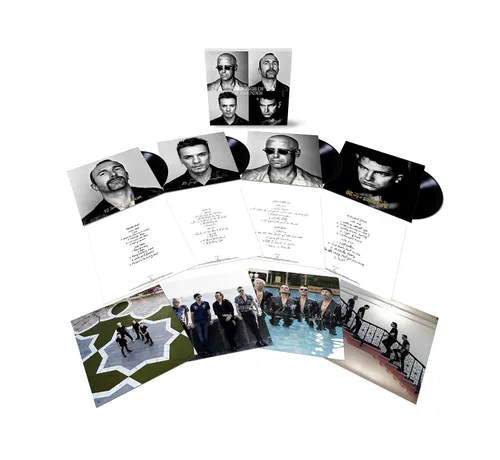 Vista 2 de Songs Of Surrender[4 LP Super Deluxe Collector's Boxset]