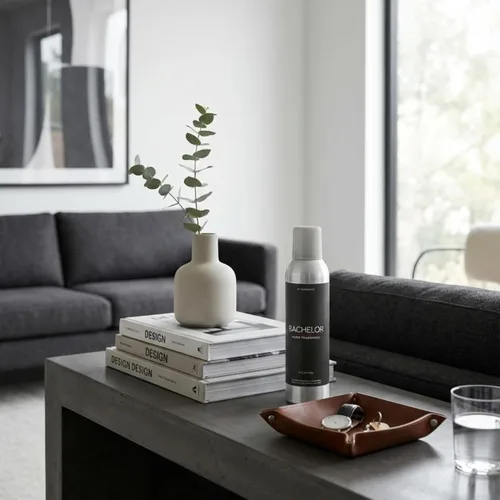 Vista 3 de Ambientador en aerosol concentrado para fragancia de habitación, desodorante para baño, cocina, coche u oficina, fabricado en EE. UU. por AP