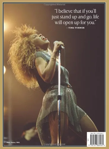 Vista 2 de Rolling Stone Tina Turner
