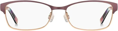 Vista 2 de Tommy Hilfiger TH 1684 Red Rose Gold 5216140 mujeres Gafas marco
