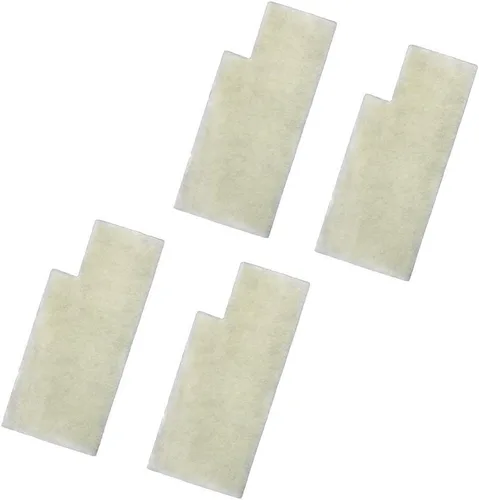 Vista 7 de HQRP Paquete de 4 filtros secundarios compatibles con aspiradoras verticales autopropulsadas Hoover Anniversary U6485900 U6485900B UH50000 UH50005B