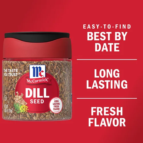 Vista 6 de McCormick Semilla de eneldo, 0.85 oz
