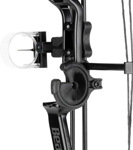 Vista 3 de Bear Archery Pathfinder Youth Bow Set