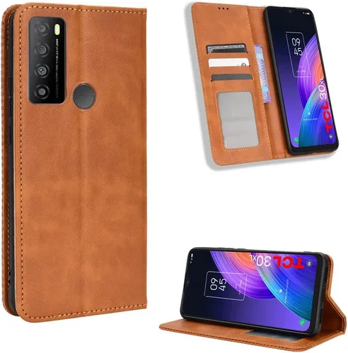 Vista 94 de Funda para BLU Bold N2, funda de piel sintética para BLU Bold N2, funda para BLU Bold N2 5G N0050UU Funda de piel sintética negra Negro
