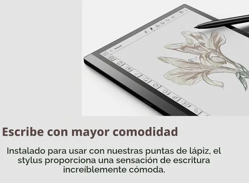 Vista 5 de 20 puntas de rotulador de repuesto para BOOX Pen Plus, Pen2 Pro, Max Lumi2, Note Air2, Note5, Nova Air C Stylus, bolígrafo triangular y punta 20