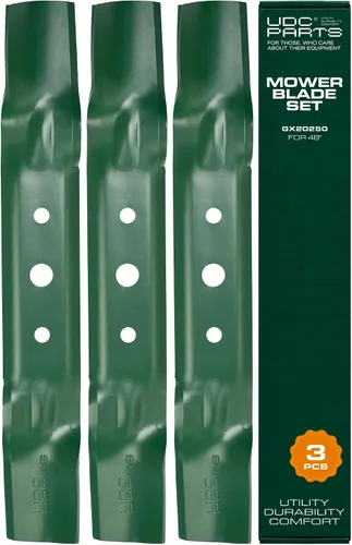 Vista 40 de GY20852 Cuchillas de corte de repuesto para John Deere 48