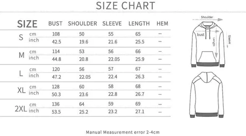 Vista 2 de ENAOAHPI Sudadera con capucha para mujer con texto en inglés Hello Hunting Season Goodbye Huss