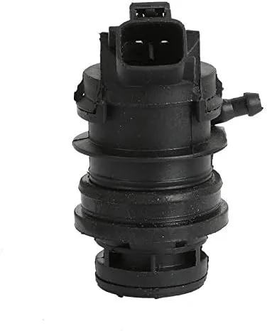 Vista 2 de Bomba de limpiaparabrisas con ojal 85330-21010, 85330-60180, 85330-60190, 85330-AE010 compatible con Toyota Lexus Subaru Mazda Nissan Acura Honda