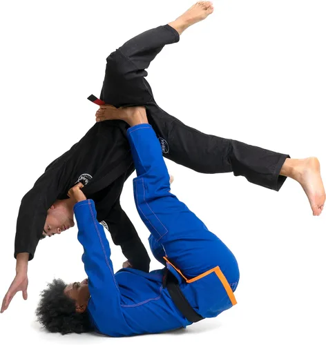 Vista 5 de Sanabul NASA BJJ Jiu Jitsu Gi