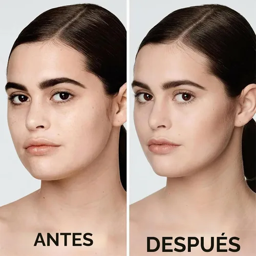 Vista 7 de Correa de elevación facial en V, correa de barbilla para dormir, eliminador de escultor de línea de mandíbula, ejercicio de apriete de mandíbula