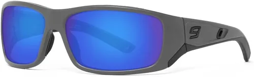Vista 9 de NINES Lentes de sol polarizados FORK, NIRTECH y UV400, lentes antirreflejos hidrofóbicos. Ideal para pesca y aventuras al aire libre