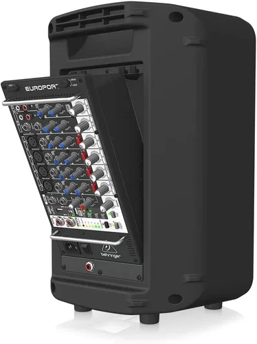Vista 4 de Amplificador BEHRINGER EUROPORT EPS500MP3