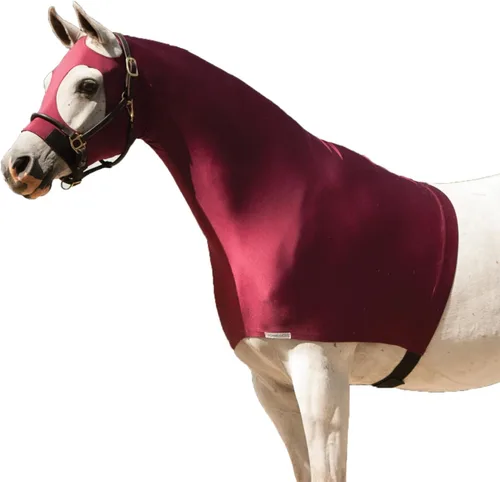 Vista 39 de UltraFlex Horse Sleazy Slickers Protección contra el caballo Slinky Defensa de suciedad y polvo