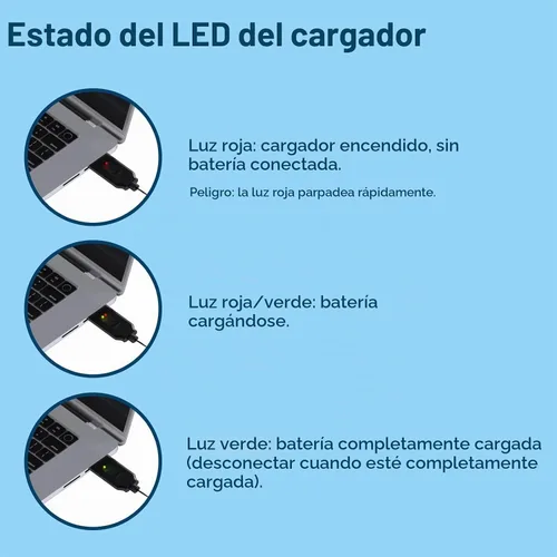 Vista 5 de MMOBIEL - Paquete de 2 cables de carga USB para baterías LiPo y Li-ion de 7.4 V - Conector USB a XH-3P, adaptador de carga 1A 2S para drones RC