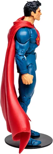 Vista 12 de McFarlane Toys - DC Multiverse Superman vs Superman de la Tierra-3 con Atomica 7in Figura 2pk