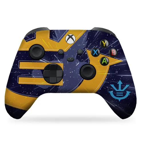 Vista 47 de DreamController Hallo Mastter Cheif X-box Controller Wireless compatible with X-box One/Series X/S Proudly Customized in USA I Permanent HYDRODIP