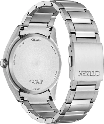 Vista 2 de Citizen Reloj Hombre AW1641-81X, Pulsera