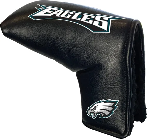 Vista 7 de Team Golf NFL Tour Blade Funda para Putter (impresa), se adapta a la mayoría de putters Blade, Scotty Cameron, Taylormade, Odyssey, Titleist, Ping