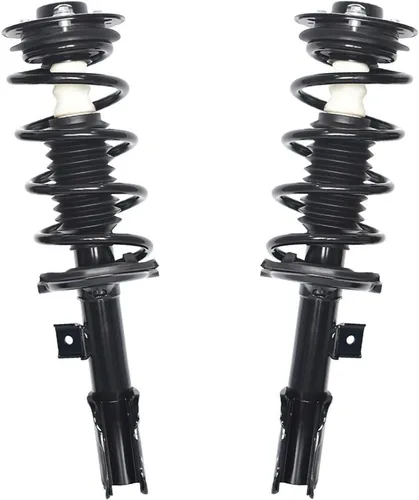 Vista 71 de Detroit Axle - 2 puntales delanteros izquierdo derecho para Ford Explorer