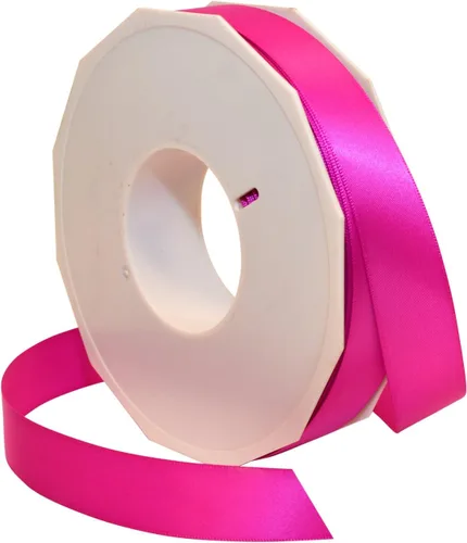 Vista 33 de Morex Ribbon Neon Brights Satinado, 5/8 pulgadas por 50 yardas, azul rey