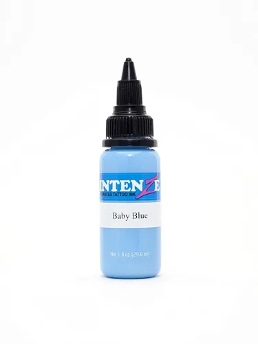 Vista 72 de Intenze Tinta de Tatuaje Naranja Fuerte 4oz Naranja dura
