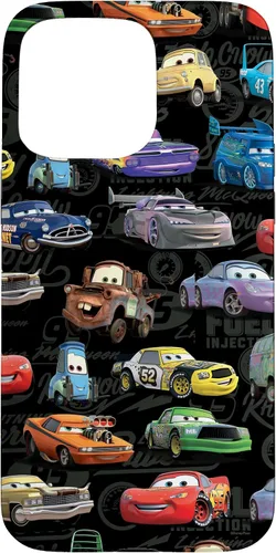 Vista 31 de Disney Pixar Cars - Carcasa para iPhone 17