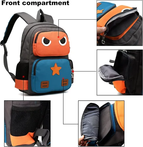 Vista 3 de ArcEnCiel Kid's Backpack