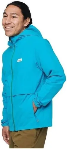 Vista 2 de Cotopaxi Chaqueta de viaje Viento - Hombre