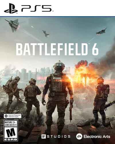 Vista 8 de BATTLEFIELD 6: 1100 BFC - Xbox Series X S [Código digital]