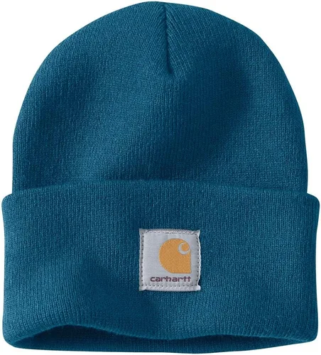 Vista 118 de Carhartt - Gorro de punto con doblez para hombre (Liquidación)