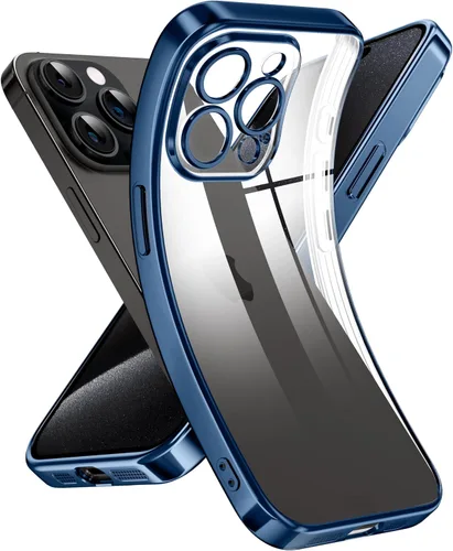 Vista 138 de Supdeal Funda cristalina transparente para iPhone 11, [No se amarillea] [Protección de la cámara] [Probado contra caídas de grado militar] Funda