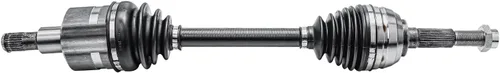 Vista 35 de Detroit Axle - 2 ejes CV delanteros para Chevy Silverado 1500 2007-2018, GMC Sierra Suburban Yukon XL 1500 Avalanche Cheyenne Cadillac Escalade ESV