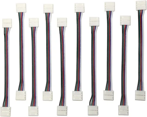 Vista 7 de EvZ 4pin cable de extensión alambre, 300.00watts, 12.00 volts