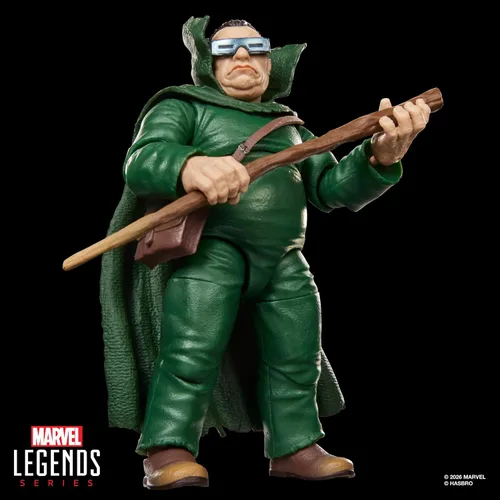 Vista 4 de Marvel Legends Series Marvel's Mole Man & Moloids - Paquete múltiple