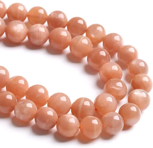 Vista 54 de 4MM 88 piezas de cuentas sueltas de piedra natural verde turquesa africana para hacer pulseras y collares de bricolaje