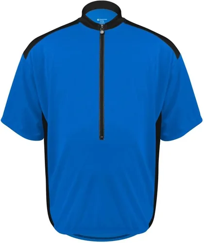 Vista 9 de AERO TECH DESIGNS BIG - Maillot de ciclismo colosal para hombre Jersey relajado y holgado Fabricado en Estados Unidos Amarillo Neón