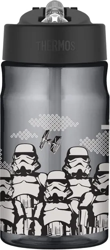Vista 3 de Thermos HP4067GG6 Botella de hidratación Tritan de 12 onzas, Guardianes de la Galaxia Vol. 2, talla única