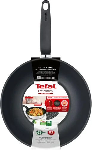 Vista 8 de Tefal Primary Wok - Sartén (11.0 in)