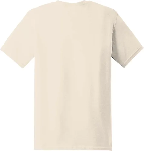 Vista 5 de Gildan - Camiseta en blanco unisex, estilo 5000, de adulto