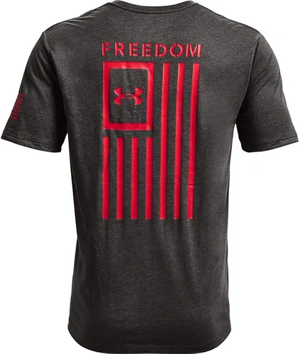 Vista 2 de UNDER ARMOUR - Camiseta Freedom Flag para hombres