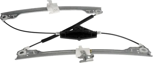 Vista 4 de Dorman 752-458 Elevalunas eléctrico delantero del lado del conductor (solo regulador) compatible con modelos Nissan seleccionados