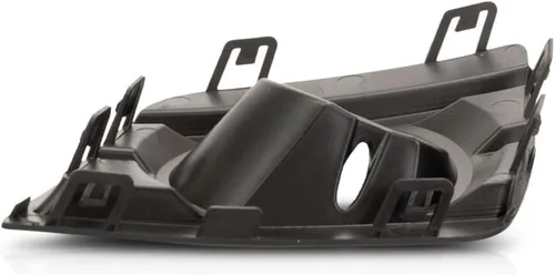Vista 9 de Cubierta de luz antiniebla para Chevy Camaro 2014 2015 lado del conductor Bisel Negro texturizado w/ganchos de remolque Cumplimiento DOT/SAE