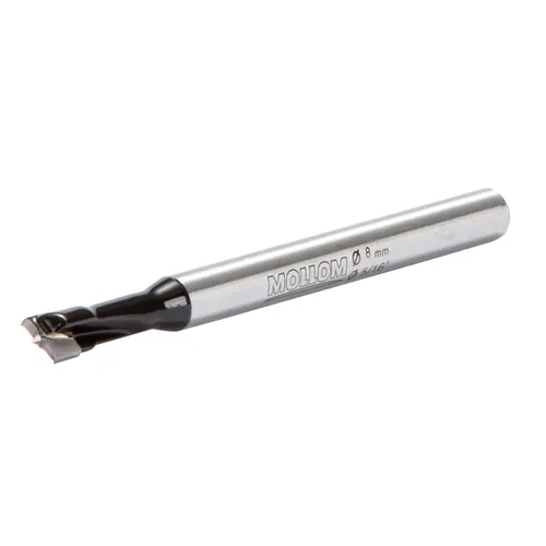 Vista 47 de MOLLOM Broca Forstner de carburo de 1/4" (6,3 mm)
