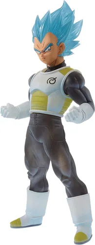 Vista 4 de BanPresto - Figura de Dragon Ball Super Super Saiyan God Super Saiyan Vegeta